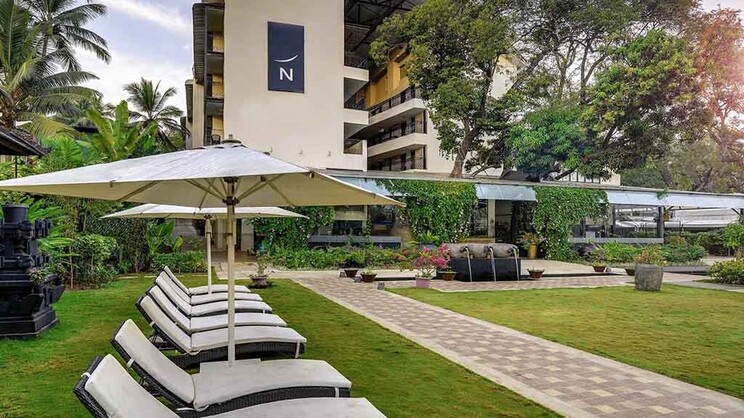 Novotel Goa Resort & Spa